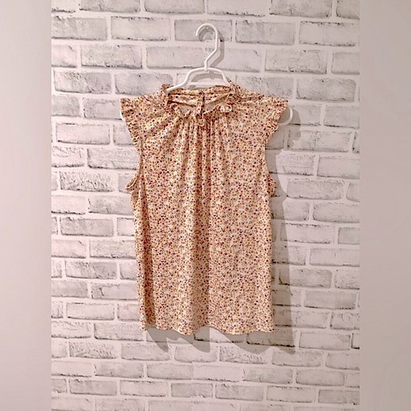 Altar'd State Tops - Altar d state floral top